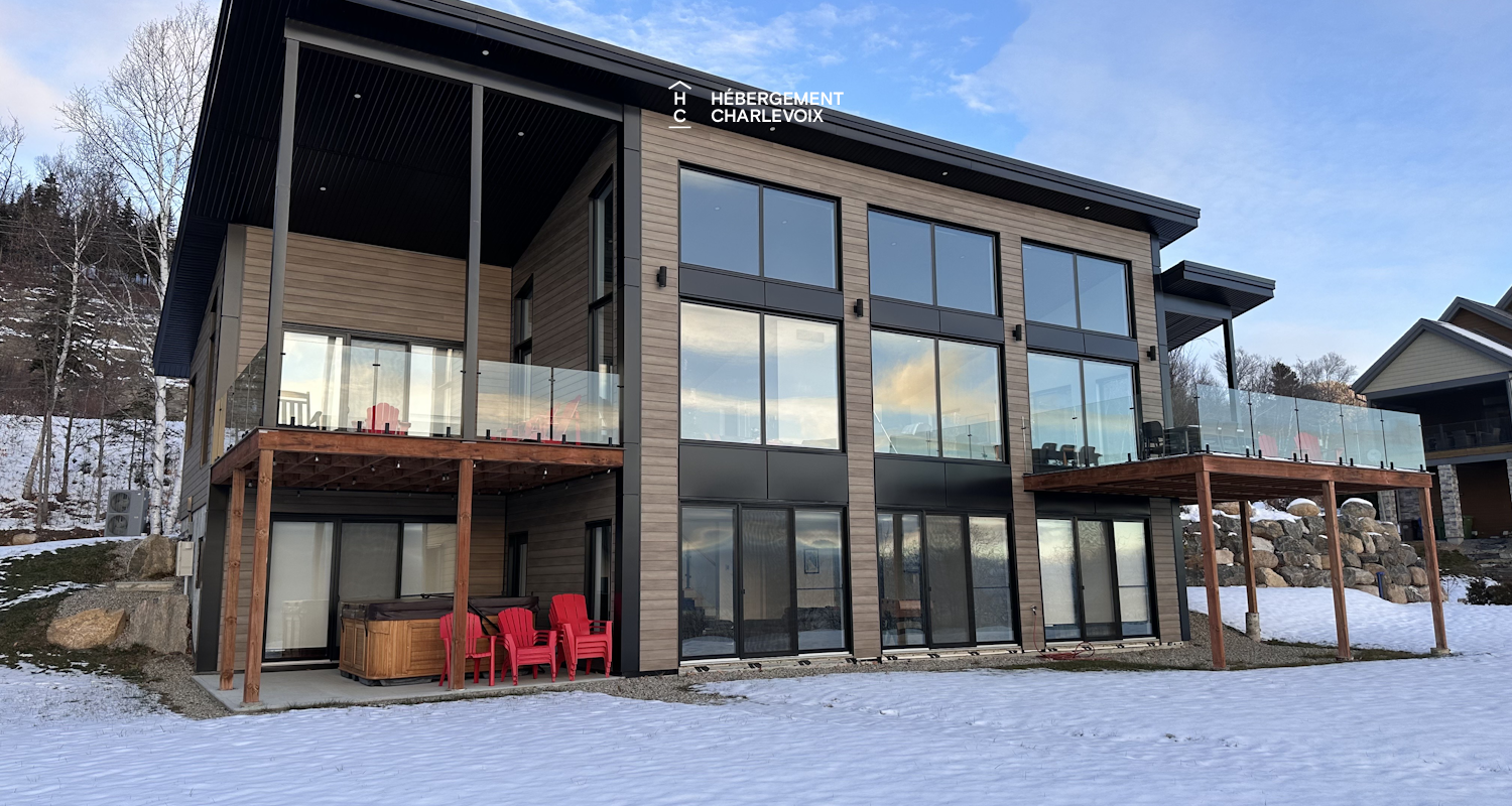 SHA-41 - New cottage equipped and cozy inviting you to relax